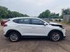 Hyundai Tucson 1.7 CRDi 16V 2WD Sloopvoertuig (2017, Wit)