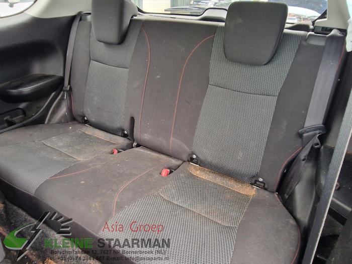 Suzuki Swift 1.6 Sport VVT 16V Sloopvoertuig (2015, Grijs)