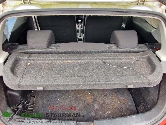 Suzuki Swift 1.6 Sport VVT 16V Sloopvoertuig (2015, Grijs)