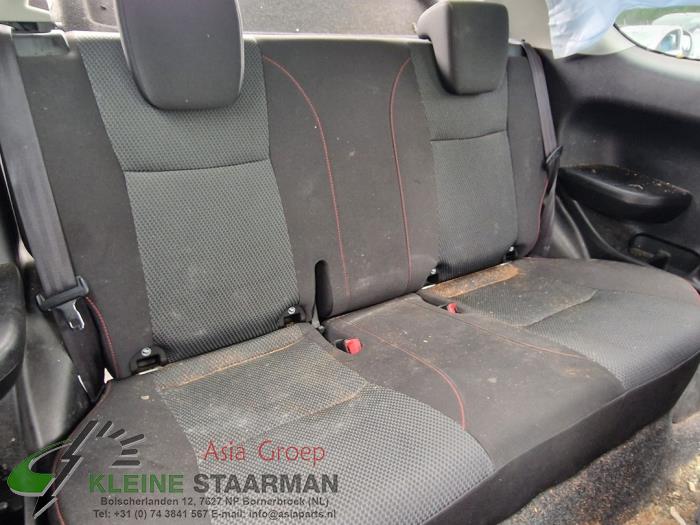 Suzuki Swift 1.6 Sport VVT 16V Sloopvoertuig (2015, Grijs)