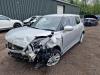 Suzuki Swift 1.6 Sport VVT 16V Sloopvoertuig (2015, Grijs)