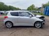 Suzuki Swift 1.6 Sport VVT 16V Sloopvoertuig (2015, Grijs)