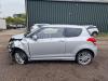 Suzuki Swift 1.6 Sport VVT 16V Sloopvoertuig (2015, Grijs)