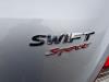 Suzuki Swift 1.6 Sport VVT 16V Sloopvoertuig (2015, Grijs)