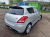 Suzuki Swift 1.6 Sport VVT 16V Sloopvoertuig (2015, Grijs)