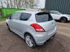 Suzuki Swift 1.6 Sport VVT 16V Sloopvoertuig (2015, Grijs)