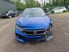 Honda Civic 1.0i VTEC Turbo 12V Sloopvoertuig (2018, Blauw)