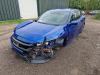Honda Civic 1.0i VTEC Turbo 12V Sloopvoertuig (2018, Blauw)