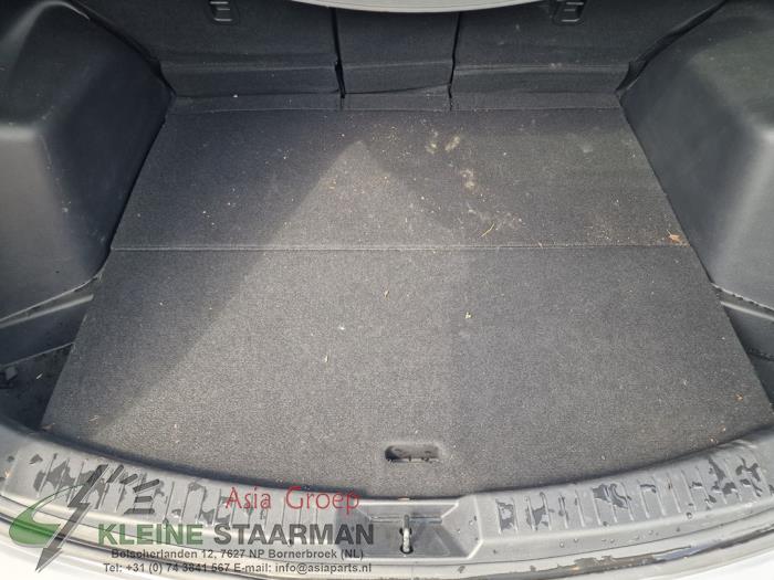 Mazda CX-5 I 2.0 SkyActiv-G 165 16V 2WD Sloopvoertuig (2014, Grijs)