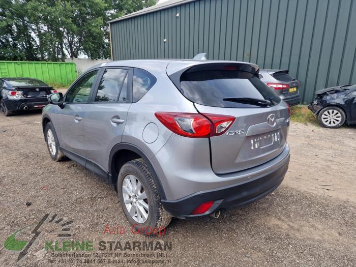 Mazda CX-5 I 2.0 SkyActiv-G 165 16V 2WD Sloopvoertuig (2014, Grijs)