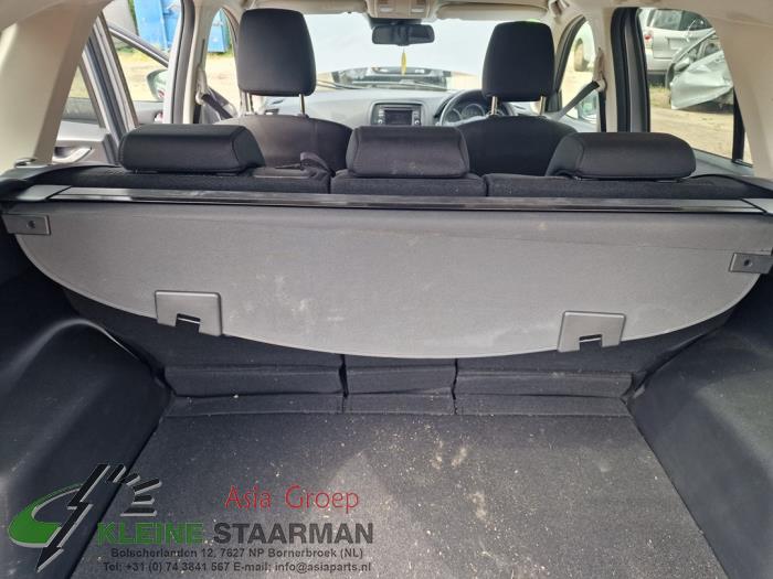 Mazda CX-5 I 2.0 SkyActiv-G 165 16V 2WD Sloopvoertuig (2014, Grijs)