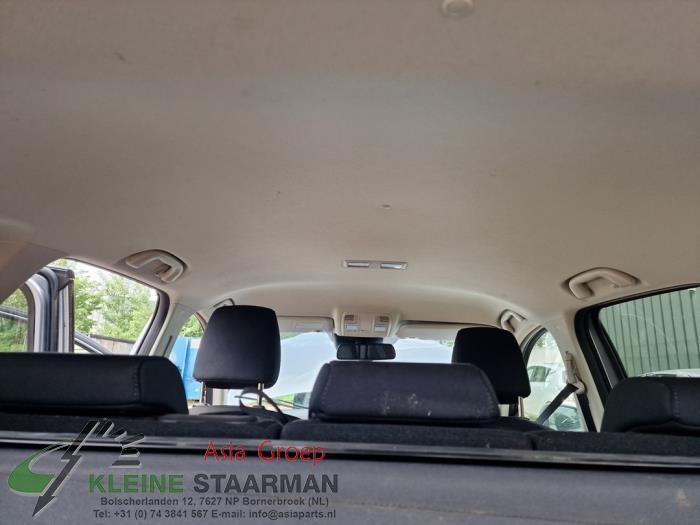 Mazda CX-5 I 2.0 SkyActiv-G 165 16V 2WD Sloopvoertuig (2014, Grijs)