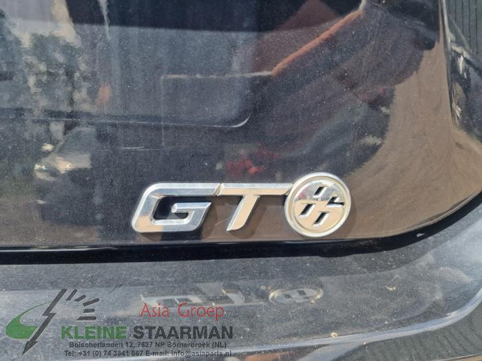 Toyota GT 86 2.0 16V Sloopvoertuig (2014, Zwart)