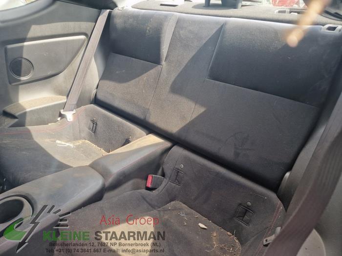 Toyota GT 86 2.0 16V Sloopvoertuig (2014, Zwart)