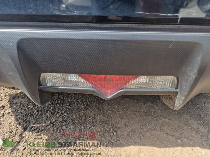 Toyota GT 86 2.0 16V Sloopvoertuig (2014, Zwart)