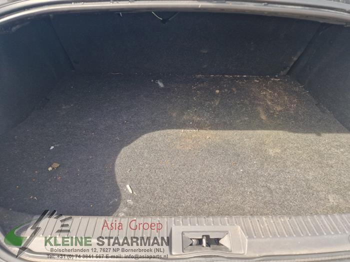 Toyota GT 86 2.0 16V Sloopvoertuig (2014, Zwart)