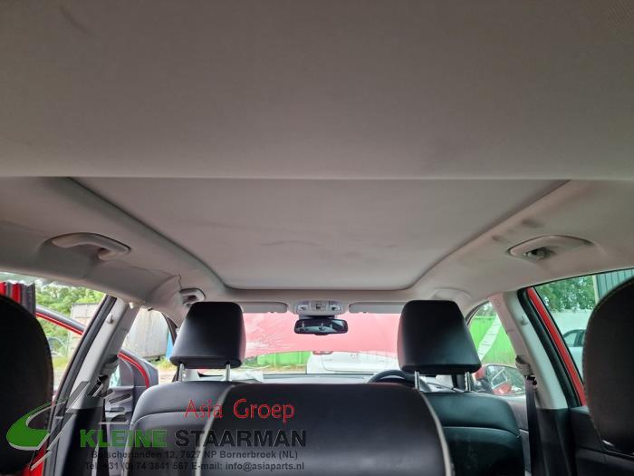 Kia Sportage 1.7 CRDi 115 16V 4x2 Sloopvoertuig (2017, Rood)