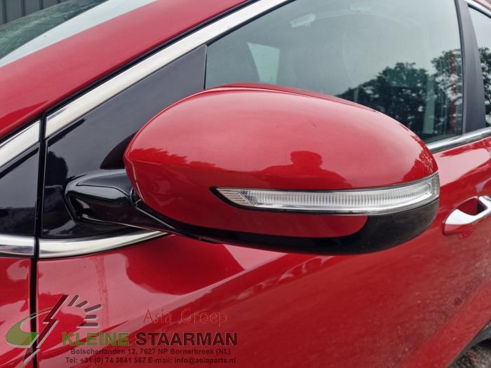 Kia Sportage 1.7 CRDi 115 16V 4x2 Sloopvoertuig (2017, Rood)