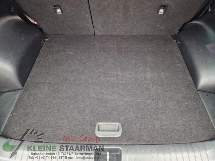 Kia Sportage 1.7 CRDi 115 16V 4x2 Sloopvoertuig (2017, Rood)