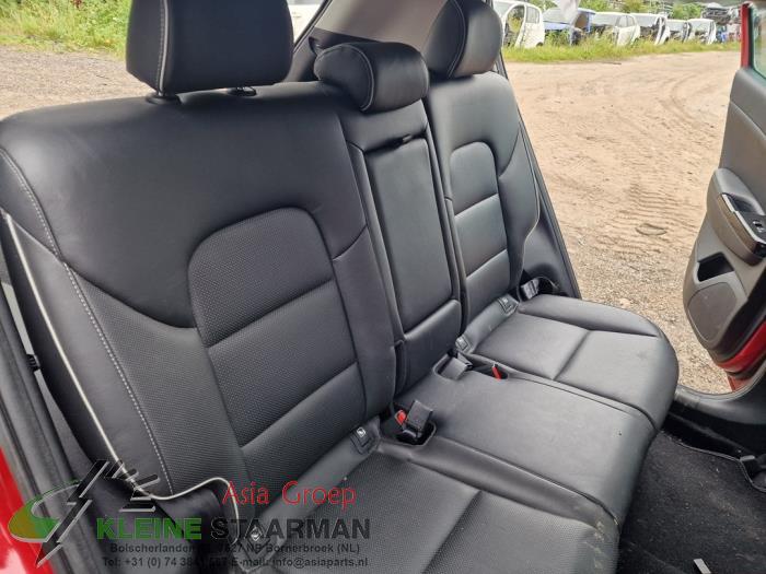 Kia Sportage 1.7 CRDi 115 16V 4x2 Sloopvoertuig (2017, Rood)