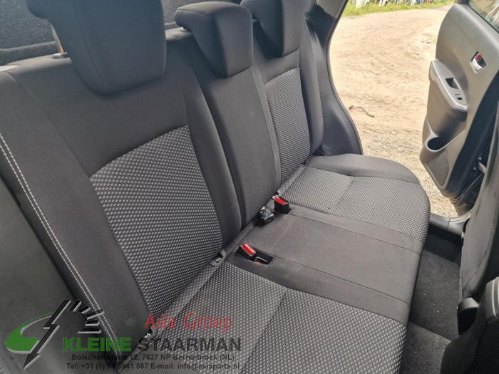 Suzuki Vitara 1.0 Booster Jet Turbo 12V Sloopvoertuig (2019, Zwart)