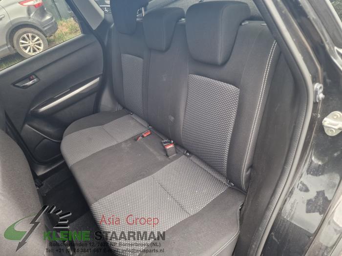 Suzuki Vitara 1.0 Booster Jet Turbo 12V Sloopvoertuig (2019, Zwart)