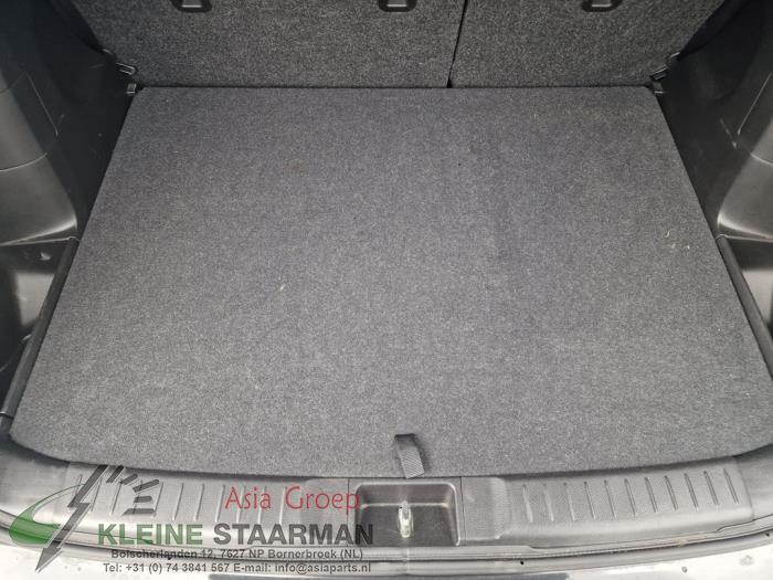 Suzuki Vitara 1.0 Booster Jet Turbo 12V Sloopvoertuig (2019, Zwart)