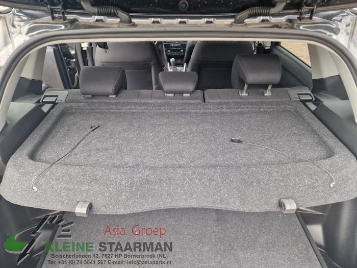 Suzuki Vitara 1.0 Booster Jet Turbo 12V Sloopvoertuig (2019, Zwart)