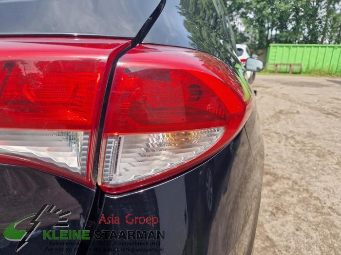 Hyundai Tucson 1.7 CRDi 16V 2WD Sloopvoertuig (2017, Zwart)