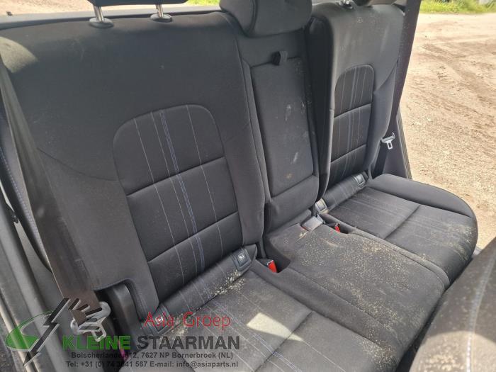 Hyundai Tucson 1.7 CRDi 16V 2WD Sloopvoertuig (2017, Zwart)