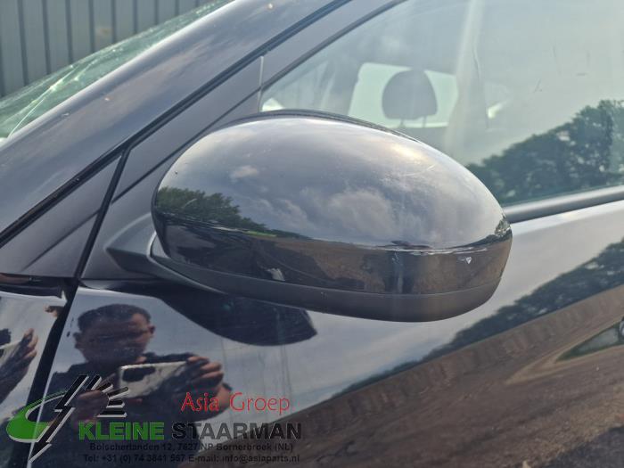 Hyundai Tucson 1.7 CRDi 16V 2WD Sloopvoertuig (2017, Zwart)