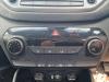 Hyundai Tucson 1.7 CRDi 16V 2WD Sloopvoertuig (2017, Zwart)