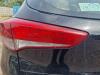 Hyundai Tucson 1.7 CRDi 16V 2WD Sloopvoertuig (2017, Zwart)