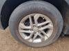 Hyundai Tucson 1.7 CRDi 16V 2WD Sloopvoertuig (2017, Zwart)