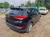 Hyundai Tucson 1.7 CRDi 16V 2WD Sloopvoertuig (2017, Zwart)