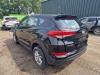Hyundai Tucson 1.7 CRDi 16V 2WD Sloopvoertuig (2017, Zwart)
