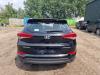 Hyundai Tucson 1.7 CRDi 16V 2WD Sloopvoertuig (2017, Zwart)