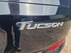 Hyundai Tucson 1.7 CRDi 16V 2WD Sloopvoertuig (2017, Zwart)