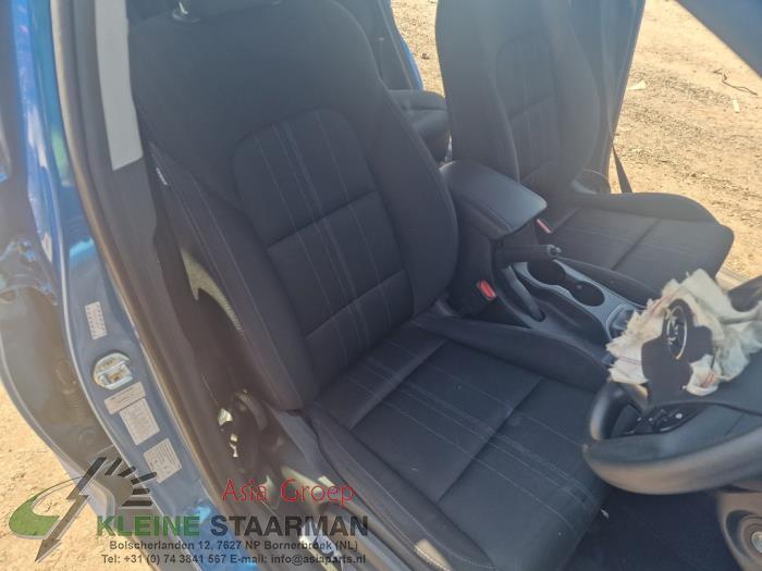 Hyundai Tucson 1.6 GDi 16V Sloopvoertuig (2017, Blauw)