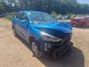 Hyundai Tucson 1.6 GDi 16V Sloopvoertuig (2017, Blauw)