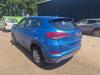 Hyundai Tucson 1.6 GDi 16V Sloopvoertuig (2017, Blauw)