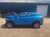 Hyundai Tucson 1.6 GDi 16V Sloopvoertuig (2017, Blauw)
