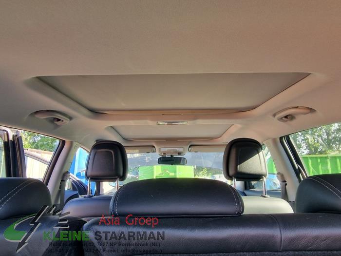 Kia Sportage 1.6 GDI 16V 4x2 Sloopvoertuig (2016, Zwart)