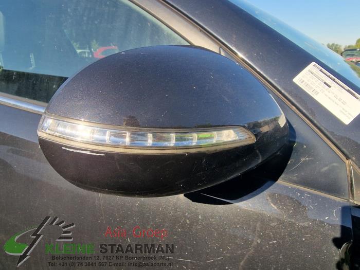 Kia Sportage 1.6 GDI 16V 4x2 Sloopvoertuig (2016, Zwart)