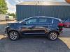 Kia Sportage 1.6 GDI 16V 4x2 Sloopvoertuig (2016, Zwart)