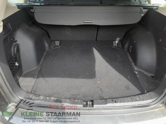 Honda CR-V 2.0 i-VTEC 16V 4x4 Sloopvoertuig (2017, Donker, Grijs)