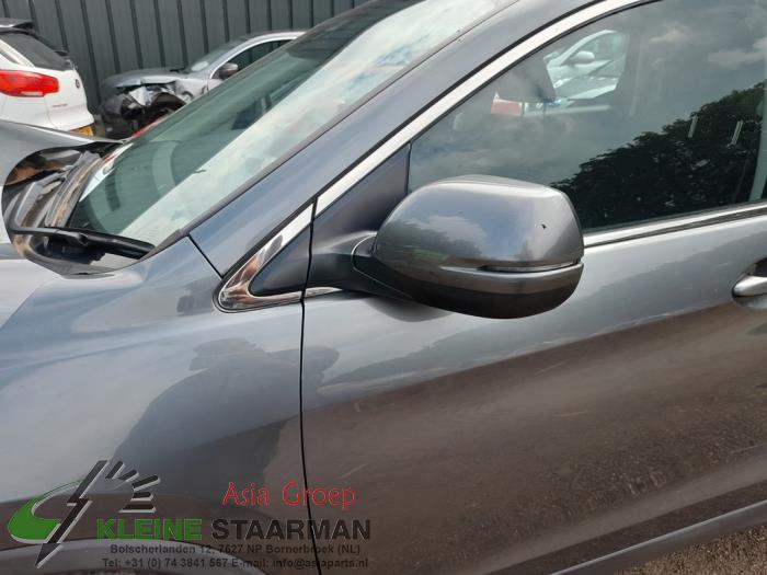 Honda CR-V 2.0 i-VTEC 16V 4x4 Sloopvoertuig (2017, Donker, Grijs)