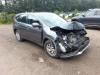 Honda CR-V 2.0 i-VTEC 16V 4x4 Sloopvoertuig (2017, Donker, Grijs)