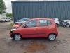 Hyundai i10 1.2i 16V Sloopvoertuig (2009, Rood)