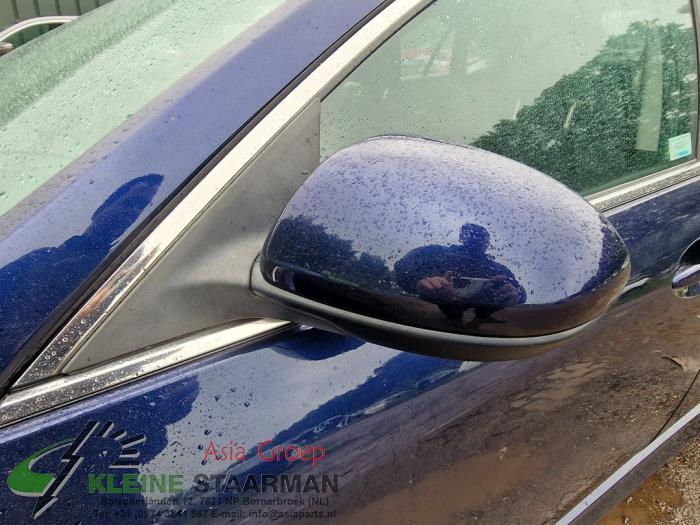 Mazda 6 Sport 1.8i 16V Sloopvoertuig (2012, Donker, Blauw)